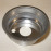Фильтр 6032102400 (метал) для крема-насадок для кофеварок DeLonghi