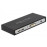 DVI 2x1 Switch, KVM + USB + Audio Metal Act, Standart, черный