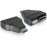 eSATAp-> USB2.0 A M / F, + eSATA / F адаптер, Standart, черный