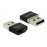 USB2.0 A-> HDMI M / F MHL, адаптер, HQ, черный