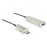 USB3.0 A M / F Active 50.0m, Optical 600mA D = 3.0mm, Standart, черный