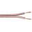 FreeEnd Audio, 100m 2x1.5mm D = 6.0mm, HQ, прозрачный