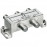 RF: F 1x4 F / F Splitter, CATV 5-1000MHz, HQ