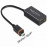 USB2.0 microB-> HDMI M / F Slimport, / MyDP 1080p, Standart, черный