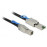 SAS (26e) SFF8088 -> (36E) SFF8644 M / M 1.0m, (external SAS26 - mini SAS HD), Stan