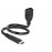 USB-C-> 2.0A M / F, (USB2.0) 0.50m (USB2.0 = Device), HQ, черный