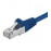 RJ45 FTP5e 10.0m, patch AWG26 Gold, HQ, синий