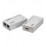 HDMI M / F over RJ45, x2 60m Sender + Receiver, Standart, серый