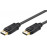 DisplayPort M / M 1.0m, (DPv1.2) + LockMech 3D 4K Gold, HQ, черный