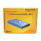 USB2.0 A-> IDE 44,2.5 "корпус Blau Aluminium, HQ, синий