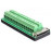 Terminalblock-> 30pin_Apple, / F Pitch = 3.5mm, Standart, зеленый