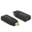 DisplayPort mini-> HDMI M / F, (HDMI-монитор) v1.2 4K Active, HQ, черный