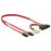 SAS (29i) SFF8482-> SATA 7px2 M / M 0.5m, + Molex, Standart