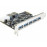 PCIe-> USB3.0 A, x7 (5ext + 2int) + Molex4p VLI, Standart