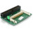 IDE 40> CardReader 2-в-1 1xSlot CF I / II плата, Standart