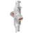 FreeEnd-> RJ45 UTP6, коннектор ToolFree AWG24-26, Standart, белый