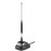 WLAN Antena-> BNC, комнатная 21dB DVBT / T2 HD (DTT) Act, HQ, черный