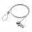 Accessories, CodeLock D = 4.5mm L = 1.5m, Standart, серебряный