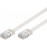 RJ45 UTP5e 5.0m, patch AWG30 / 7 Flat D = 1.5x6.0mm, HQ, белый