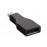 DisplayPort-> mini F / M, 2560x1600, HQ, черный