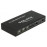 HDMI 2x1 Switch, KVM + USB + Audio 4K @ 30Hz MetalAct, Standart, черный