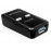 USB3.0 A 2x1 M / F Switch, (2xB-1xA) Sharing, Standart, черный