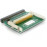 IDE 44-> CardReader 2-в-1 1xSlot CF I / II (IDE F), Standart