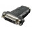 HDMI-> DVI F / F, 24 + 5 Integrated Nickel, Standart, черный