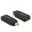 DisplayPort mini-> HDMI M / F, (HDMI-монитор) v1.2 4K Passive, HQ, черный