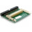 IDE 44-> CardReader 2-в-1 1xSlot CF I / II (IDE M), Standart