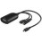 USB2.0 microB-> VGA HD15 M / F MHL, 1080p, HQ, черный