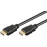 HDMI M / M 20.0m, HS + HEC + ARC D = 6.0mm v2.0 HDR, HQ, черный