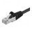 RJ45 FTP5e 5.0m, patch AWG26 Gold, HQ, черный