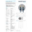 HDMI M / M 2.0m, HS D = 6.0mm Silver 3D 112xWires, HighEnd, синий