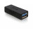 USB3.0 A F / F, SuperSpeed, Standart, черный