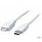 USB2.0 A M / F 3.0m, AWG28 Shielded D = 4.0mm, Standart, бежевый