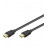 HDMI M / M 1.5m, HS D = 5.5mm 3D 4K Gold, Standart, черный