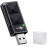 USB2.0 A-> CardReader 4-in-1 1xSlot SDxx / microSD, HQ, черный