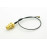 RF: SMA / F fSE-> MHF (I-PEX) F / M, 0.17m 90ё D = 1.13mm, Standart, черный