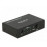 HDMI 3x1 Switch, Selector Act 4K @ 60Hz + пульт, HQ, черный