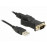 USB2.0 A-> COM / DB9,1.8m Profilic, HQ, черный