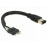 FireWire 6p-> PinHeader, 0.16m, Standart, черный