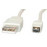 USB2.0 A-> mini 4p M / M, 1.8m HiRose D = 3.5mm, Standart, белый