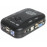 VGA HD15 2x1 Switch, KVM + USB + Audio USB-Powered, HQ, черный