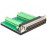 Terminalblock-> COM / DB37, / M 39pin Pitch = 3.81mm, Standart, зеленый