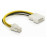 ATX 4p-> MoleX M / M, P4 0.15m, HQ