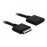 30pin_Apple M / F 1.0m, AV for iPod / iPhone / iPad, HQ, черный