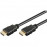 HDMI M / M 5.0m, HS + HEC + ARC D = 6.0mm 4K 3D Gold, Standart, черный