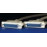 COM / DB25 M / M 3.0m, D = 6.0mm Link (0-модем), HQ, серый