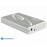 Thunderbolt-> SATA 22p, Thunderbolt Asmedia 2.5 "HDD / SSD, Standart, серебряный